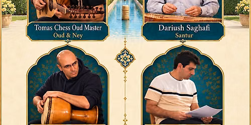 Iranian Maqami & Dastgahi Music Concert