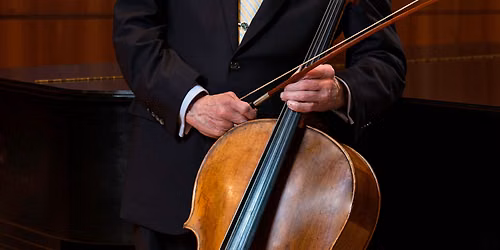 Harris Concert Hall Master Class at Michael Klein Music Tent and Harris Concert Hall