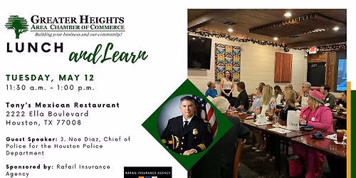 Lunch and Learn