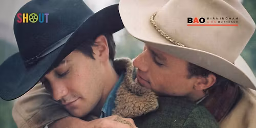 SHOUT Movie Night Presented by BAO: Brokeback Mountain (2005) FREE!