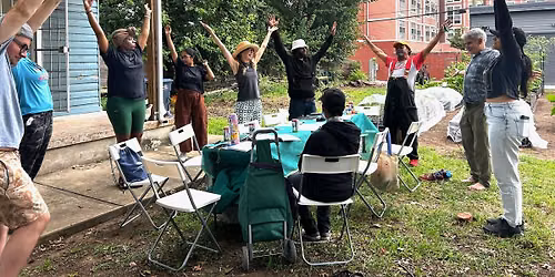 Care: Gardening and Art Workshop
