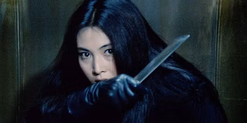 Female Prisoner Scorpion