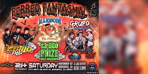 ESTILO ALG & GRUPO ANIMADOS