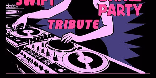 Taylor Swift Party with Live Tribute @ Navy Bar, Liverpool