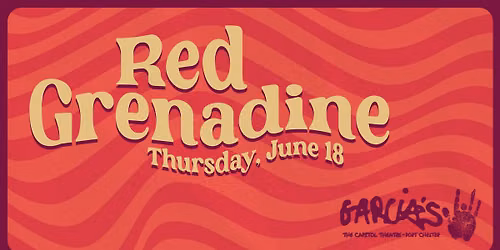 Red Grenadine