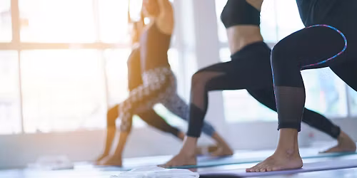 Yoga with Mikaila | Wellbeing @ Helix, Newcastle