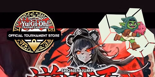 Yu-gi-oh! DOOD Regional Qualifier