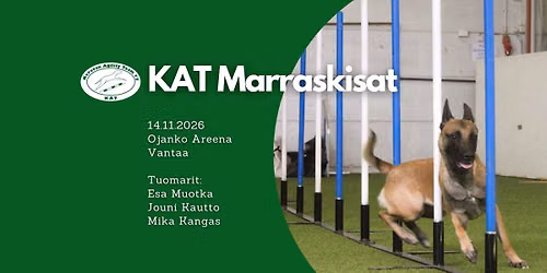 KAT:n marraskisat 14.11.2026
