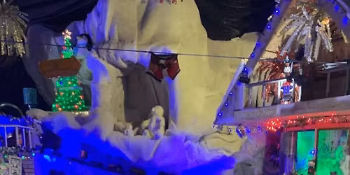 ASN - Relaxed Santa Grotto at BA Stores with We Too!