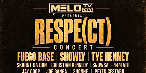 MeloTv: RespeCT Concert