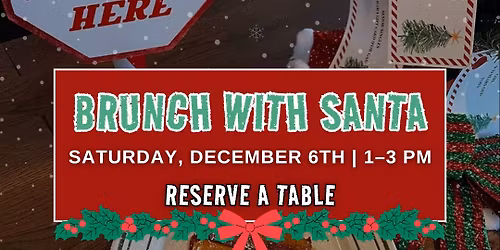 Brunch with Santa