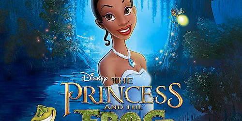A Special Holiday on the Ave Screening of Disney\u2019s "Princess & the Frog"