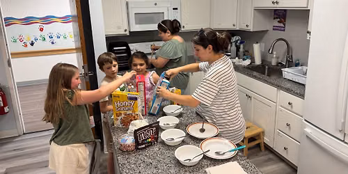 Schreiber Sibs: Fall 2026 Sessions
