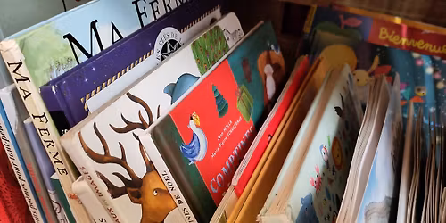 Troc de livres jeunesse