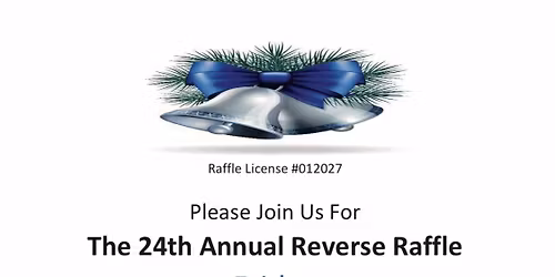 Reverse Raffle 