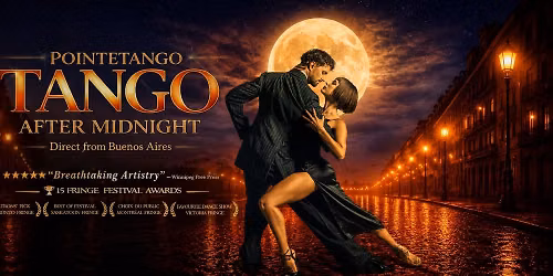 Tango After Midnight at the Toronto Fringe