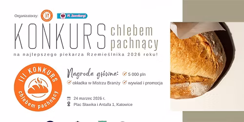 III Konkurs chlebem pachn\u0105cy