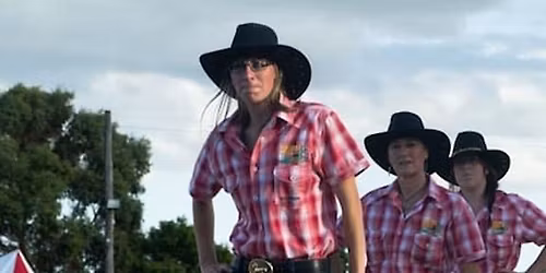 Hoedown at the Club \ud83e\udd20