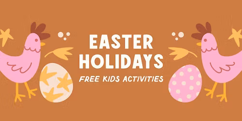 Easter School Holidays: Free Kids Activities | Lone Pine Tavern