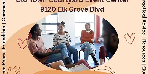 Caregiver Connection-Support Group
