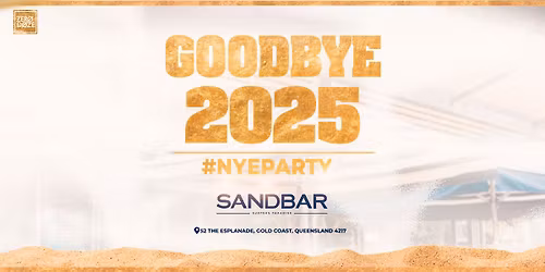 GOOD BYE 2025 + SAMBA DA RESSACA