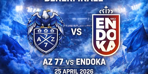 BEKERFINALE: AZ 77 - Koninklijke Endoka