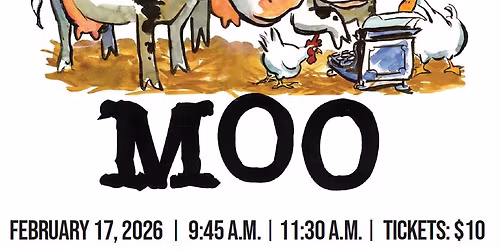 Click Clack Moo at Ordway Center for Performing Arts - Ordway Music Theatre