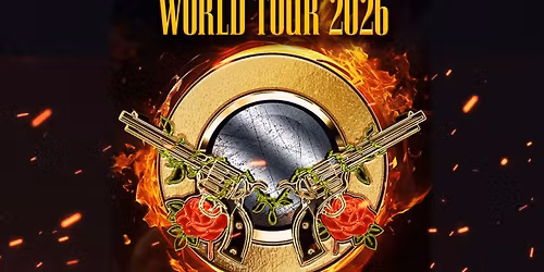 GUNS N' ROSES no Jockey Club | Porto Alegre\/RS