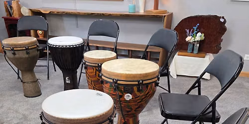Monthly Drum Circle