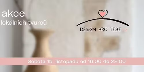 Design pro tebe - Nakup stylov\u00e9 v\u00e1no\u010dn\u00ed d\u00e1rky se sva\u0159\u00e1kem v ruce.ROZZ\u00c1\u0158\u00cdME spole\u010dn\u011b Uhersk\u00e9 Hradi\u0161t\u011b