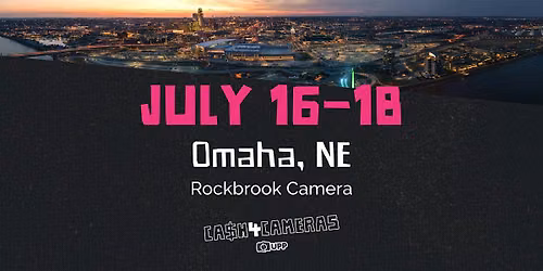 CASH4CAMERAS at Rockbrook Camera