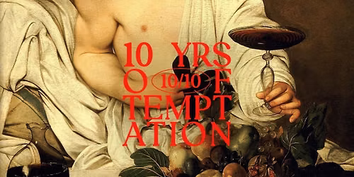 10 YEARS OF TEMPTATION \ud83c\udf4e 10 URODZINY LASTRIKO