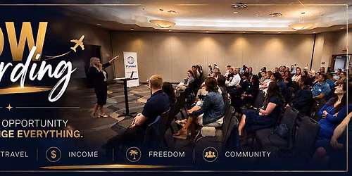 MORE IS POSSIBLE IDAHO FALLS: Travel • Business • Freedom ✈️