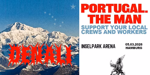 Portugal. The Man | The Denali Tour | Hamburg