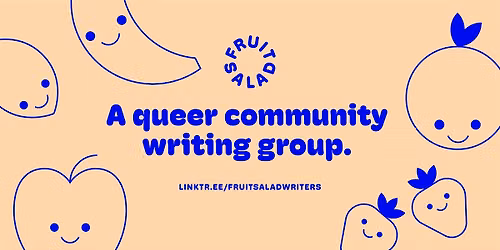Fruit Salad writing evening