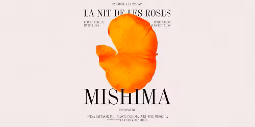 Mishima - Barcelona