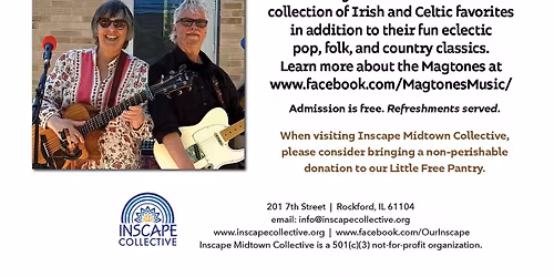 Ring in the New Year at Inscape Midtown Collective 