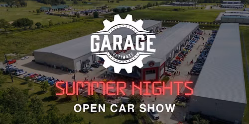 Show & Shine - Summer Nights