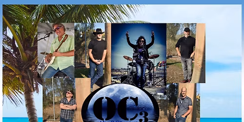 OC3 at Rossmoor Festival at Rush Park