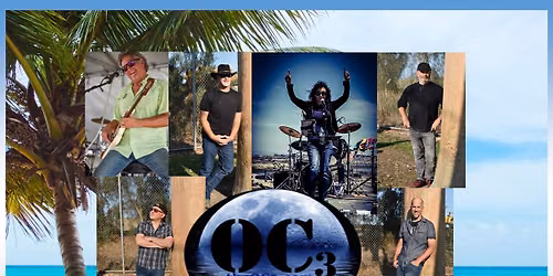 OC3 at Rossmoor Festival at Rush Park