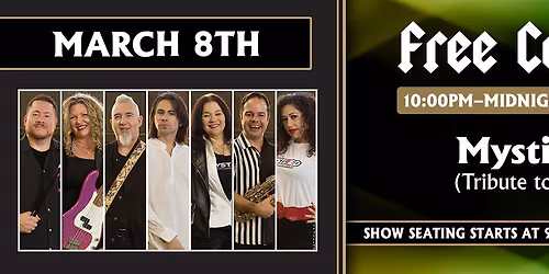 Mystified - Tribute to INXS