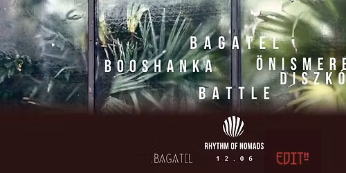 Rhythm of Nomads - Tribal - Ethno - Organic house