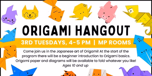 Origami Hangout