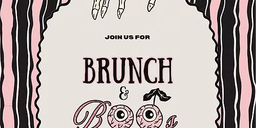 BRUNCH & BOOs