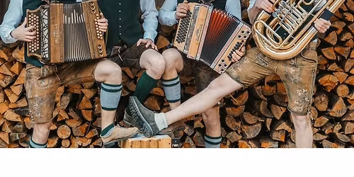 Adventsfr\u00fchSchoppen im Blaue Haus mit Voglw\u00fcd