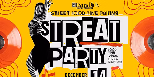 StrEAT Party: Street Food & Wine Pairing