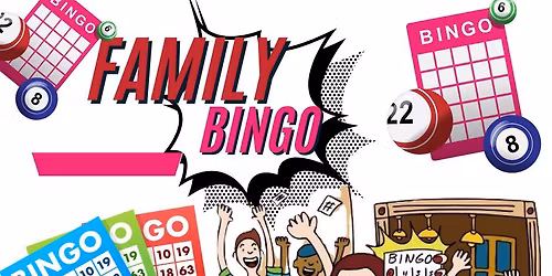 Family Bingo!!