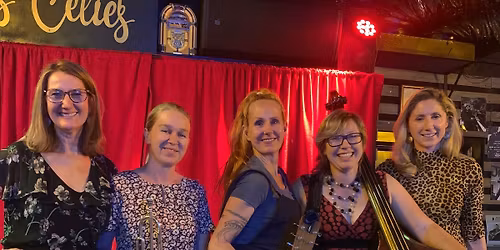 Patooties at the Polish Club