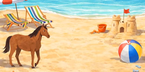 Summer Fun Obstacle Course