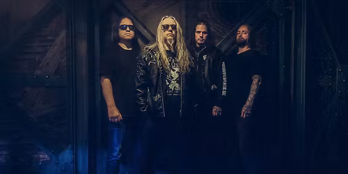 Hypocrisy - Mass Hallucination Tour 2026
